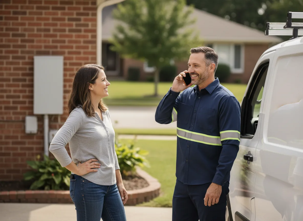 Electrical repair frequently asked questions in Southern Pines, NC